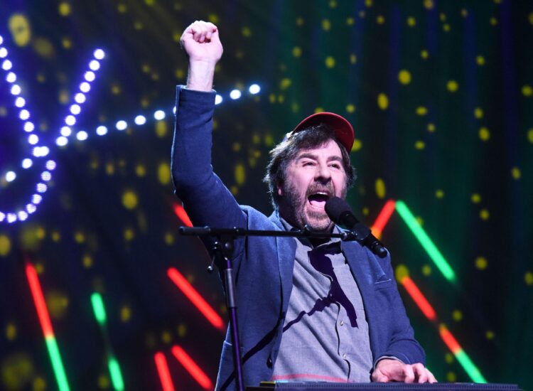 The Séamus Ennis Arts Centre – David O’Doherty