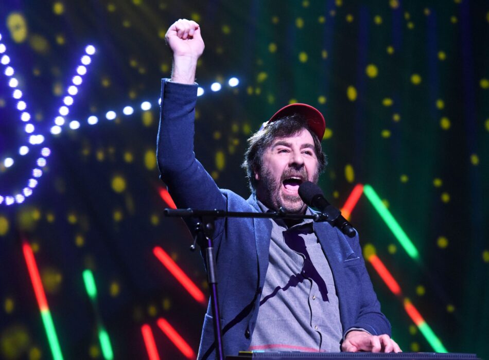 The Séamus Ennis Arts Centre – David O’Doherty