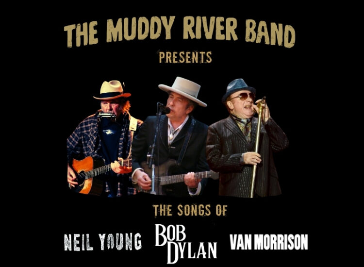 The Séamus Ennis Arts Centre – The Muddy River Band