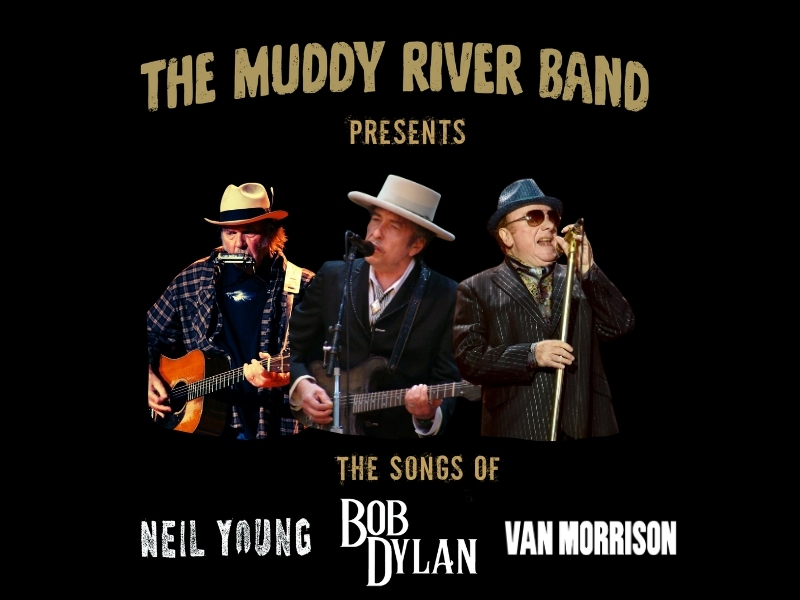 The Séamus Ennis Arts Centre – The Muddy River Band