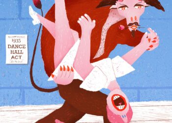 The Séamus Ennis Arts Centre – The Devil’s in the Dance Hall