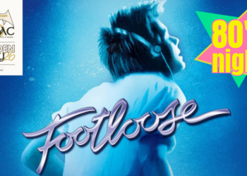The Séamus Ennis Arts Centre – Footloose 80’s Cinema Night