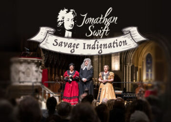 Howth Castle – Jonathan Swift: Savage Indignation