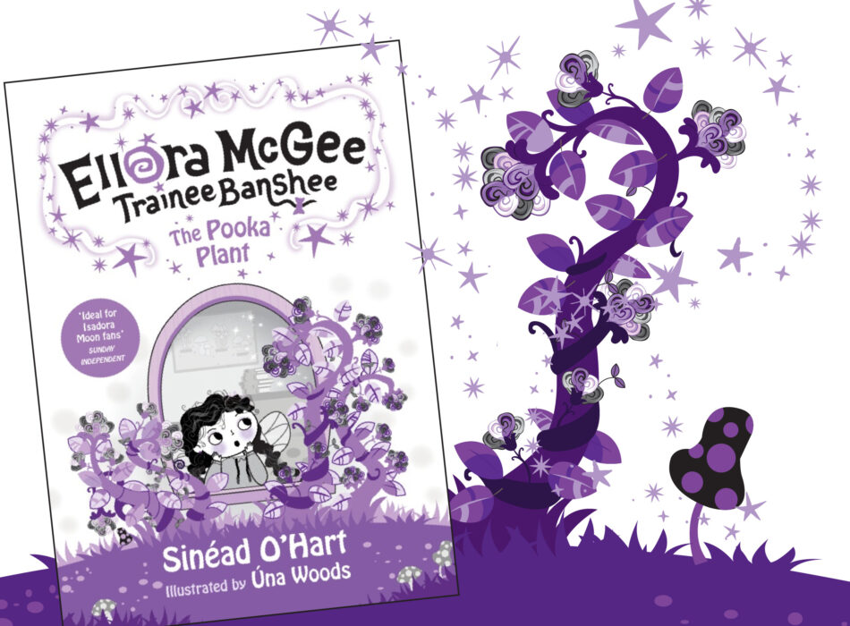 Ellora McGee Trainee Banshee: The Pooka Plant