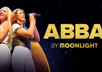 Newbridge House & Farm – Abba by Moonlight