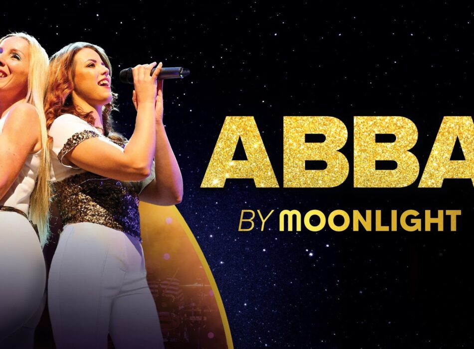 Newbridge House & Farm – Abba by Moonlight