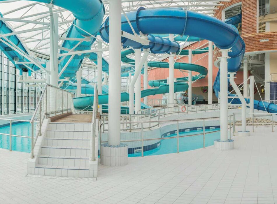 AquaZone Sports Ireland Campus 3
