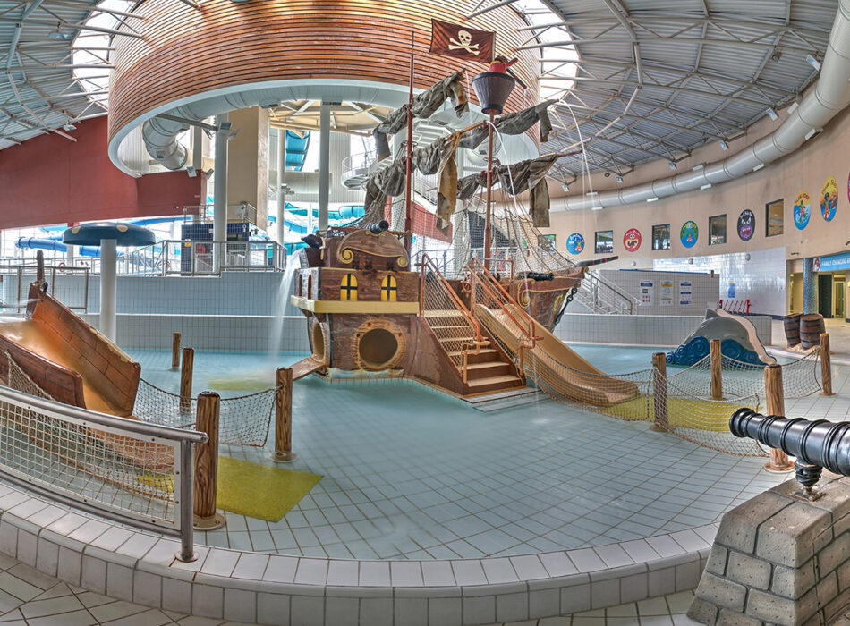 AquaZone Sports Ireland Campus 6
