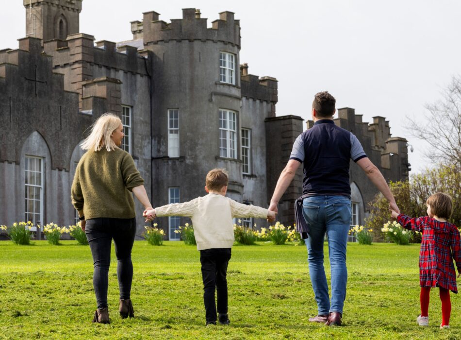 A Family Adventure at Ardgillan Castle