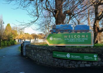 Malahide Castle & Gardens – Casino Railway & Malahide Castle Fairy Trail Special