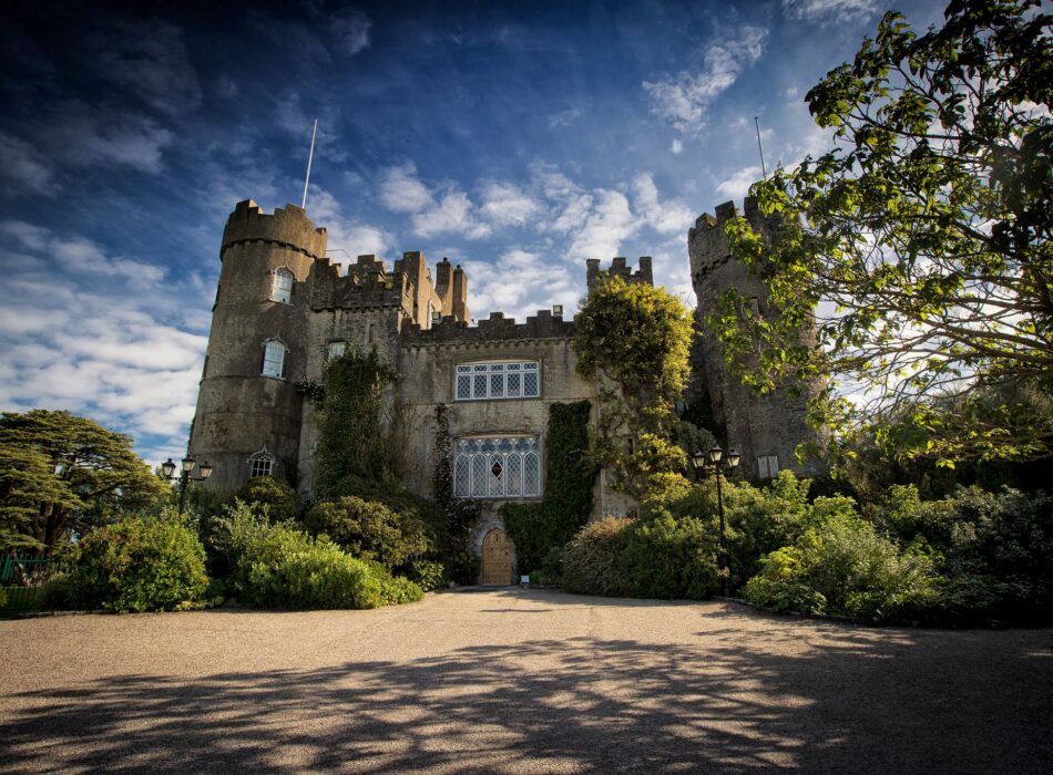 Malahide Castle Classic Castle Tour