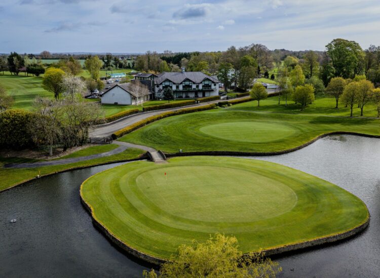 Corrstown Golf Club