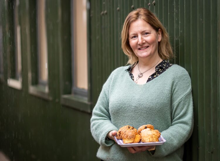 Rosie McNerney – The Cottage Café