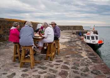 Fish & Trips Malahide – Lambay Walking Tours