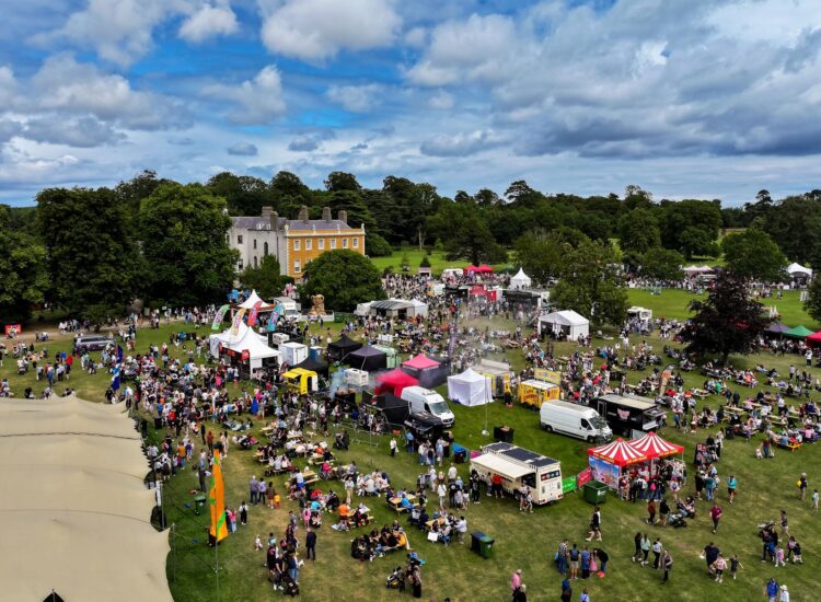 Flavours of Fingal