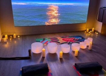 Dāha Wellness – Full Moon Reset: Restorative Yoga, Cacao & Sound Bath