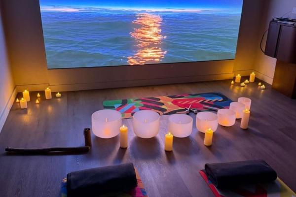Dāha Wellness – Full Moon Reset: Restorative Yoga, Cacao & Sound Bath