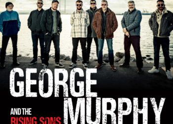 George Murphy & The Rising Sons are coming to The Central
