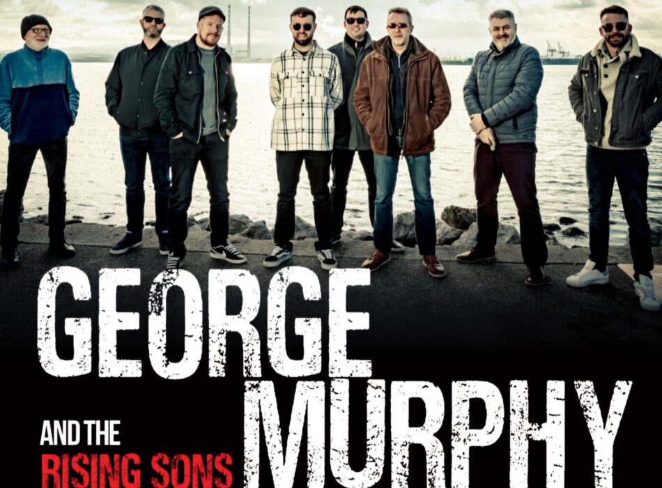 George Murphy & The Rising Sons are coming to The Central