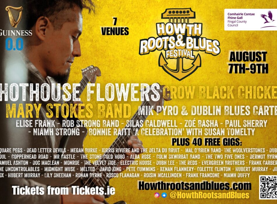 Howth Roots & Blues Festival