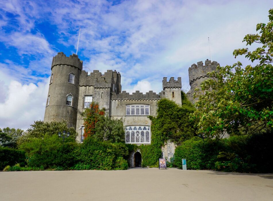 Malahide Castle and Casino combo tour