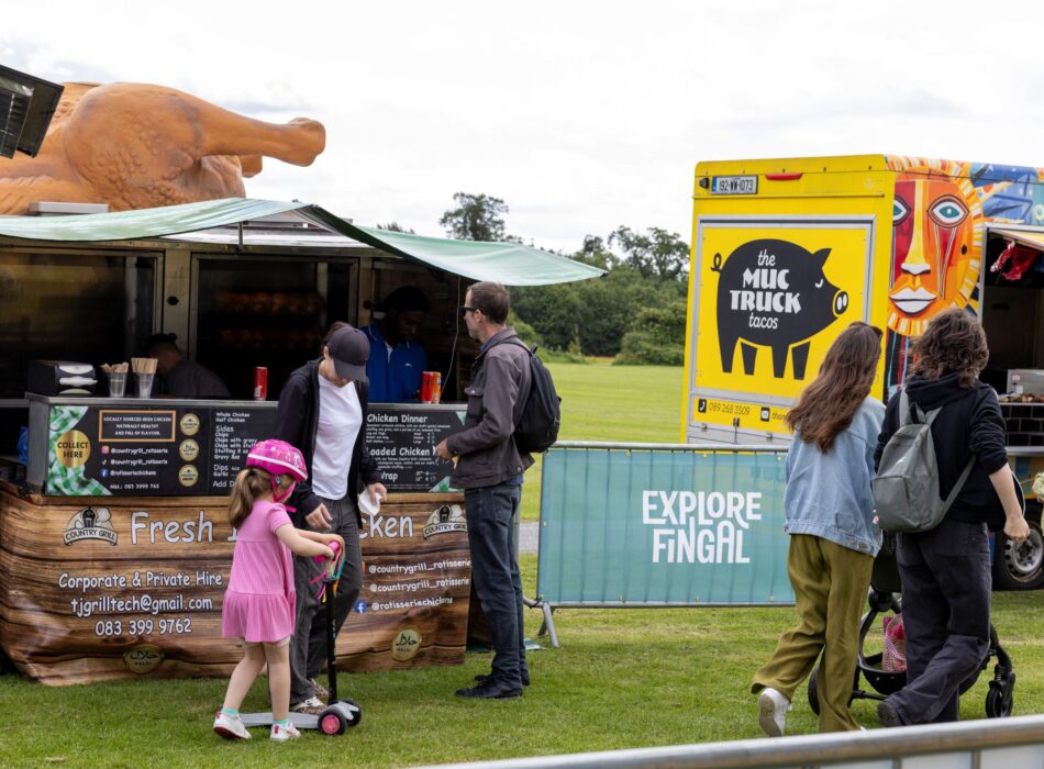 Explore Fingal Markets – Blanchardstown