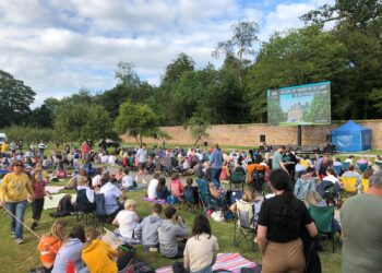 Newbridge House & Farm – Movies on the Lawn Dirty Dancing