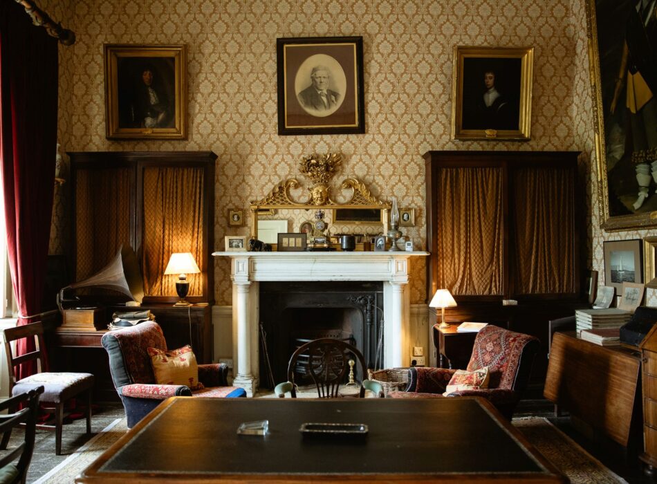 Newbridge House Tour