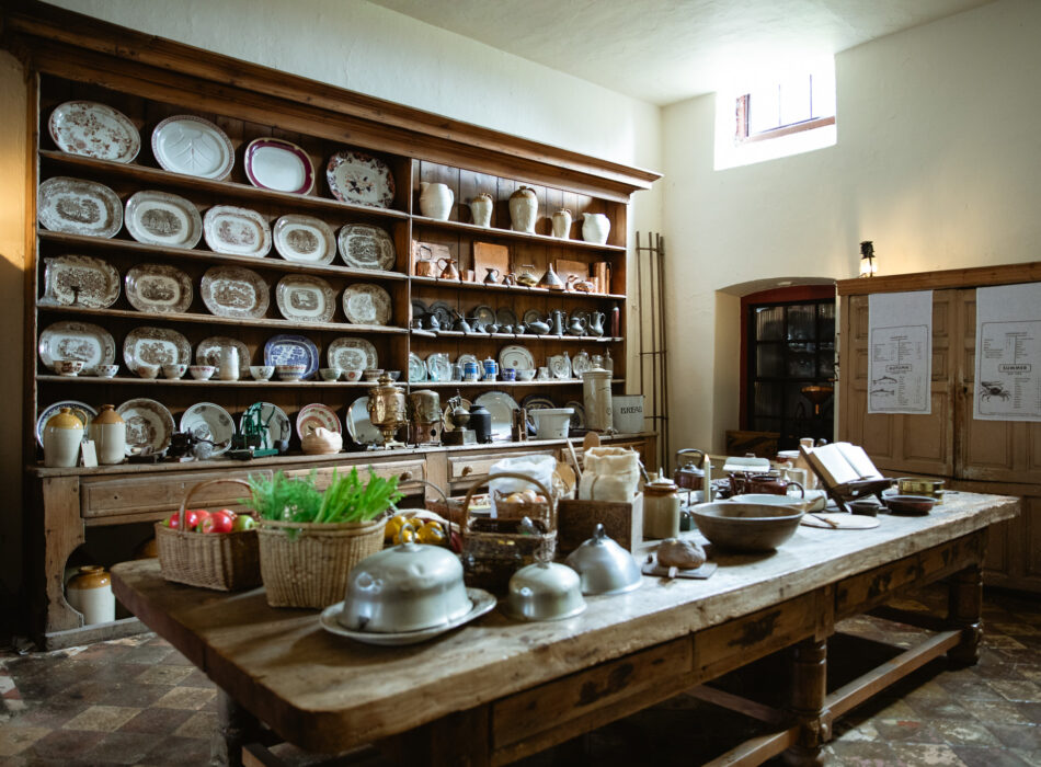 Newbridge House Tour