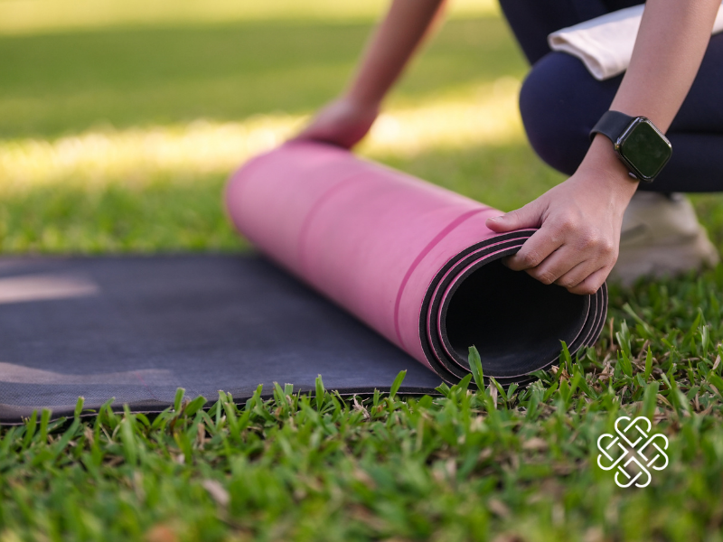 Dāha Wellness – Pilates on the lawn
