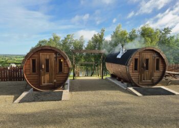 Flynn Park – Sauna Snug