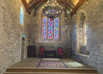 Midsummer Sound Bath at Swords Castle