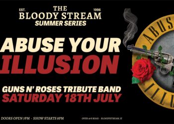The Bloody Stream Summer Series – Abuse Your Illusion