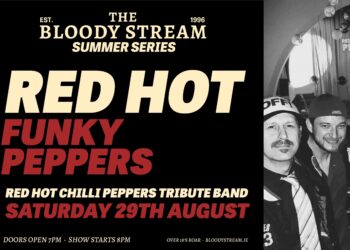The Bloody Stream Summer Series – Red Hot Funky Peppers
