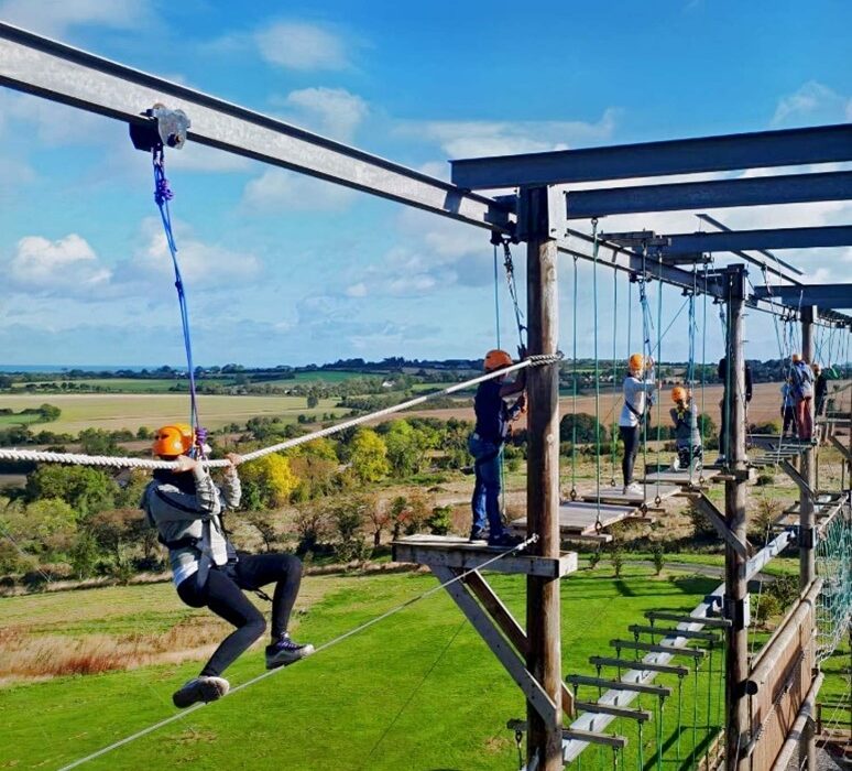 Flynn Park – The Adventure Tower