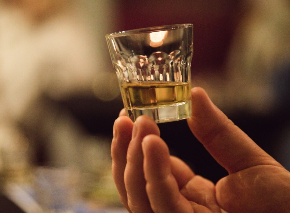 Malahide Castle whiskey tasting tour.