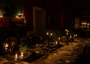 The Dining Club at Whitestown House presents ‘Samhain’