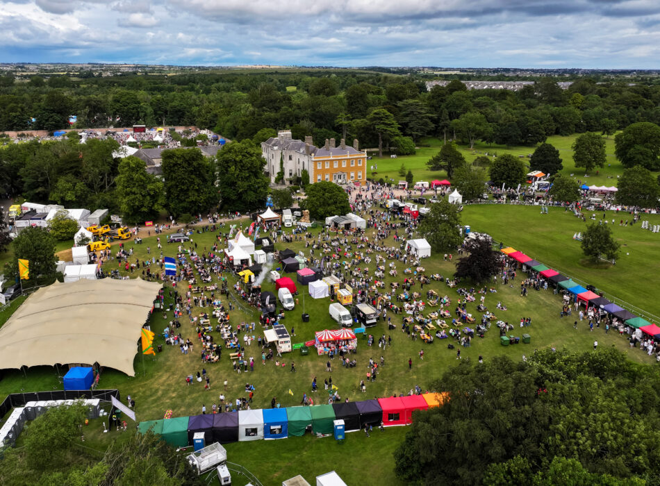 Explore Fingal – A New Presence at Flavours of Fingal