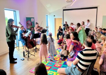 Irish Institute of Music & Song – Classical Kids Interactive Concert – Wind