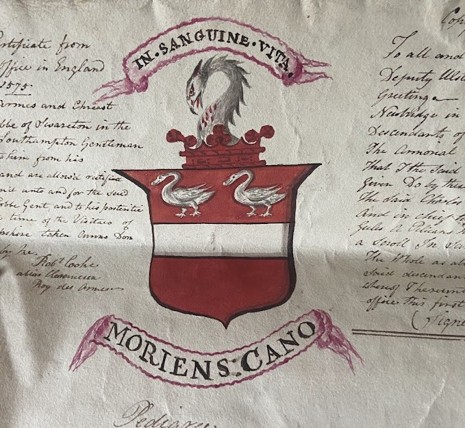 Newbridge House and Farm – Family History Workshop