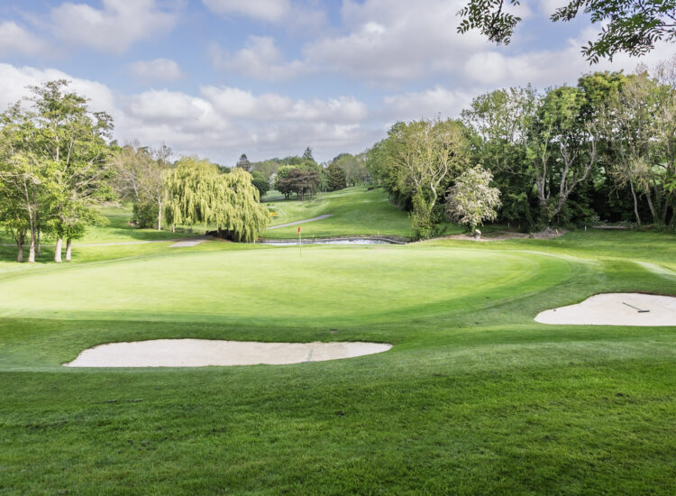 Forrest Little Golf Club