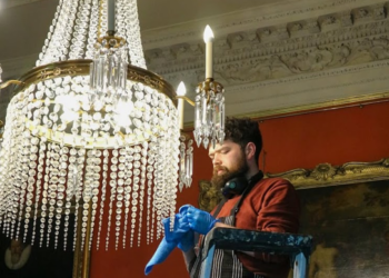Malahide Castle and Garden – ‘Housekeeping Past and Present’ Behind the Scenes Tour of Malahide Castle