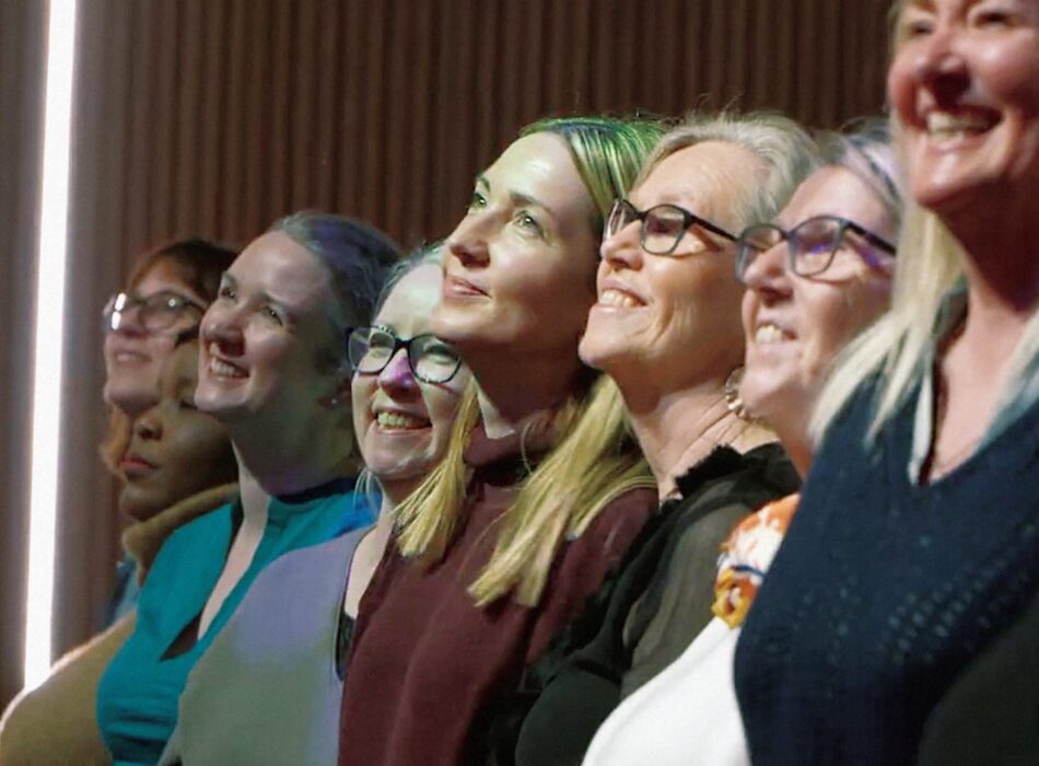 Irish Institute of Music & Song – Sing Social Club