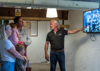 Heritage Week Skerries Mills Turas Treoraithe