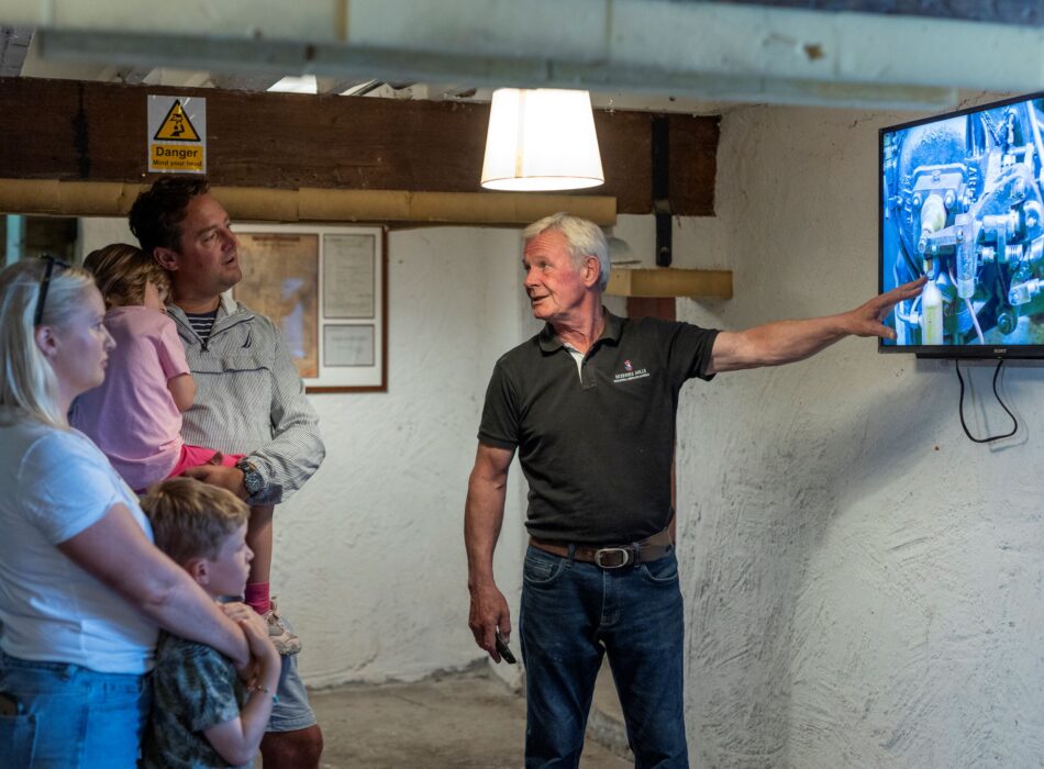 Heritage Week Skerries Mills Turas Treoraithe