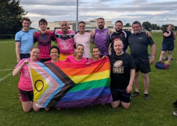 Swords RFC – Swords Pride Touch Rugby