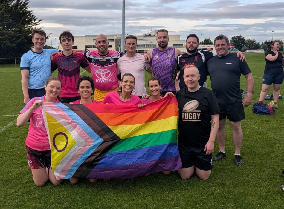 Swords RFC – Swords Pride Touch Rugby