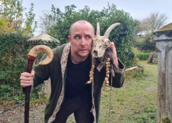 Skerries Library – Spooky Storytelling with Balor Otherworld