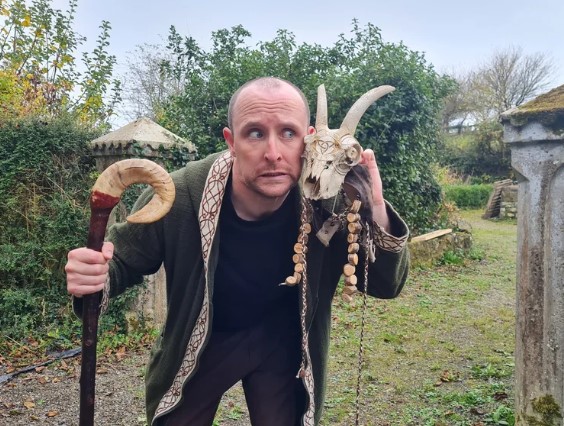 Malahide Library – Spooky Storytelling with Balor Otherworld