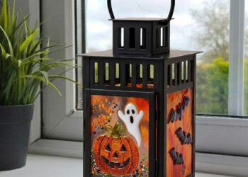 TSEAC – Fused Glass Lantern Workshop for Kids